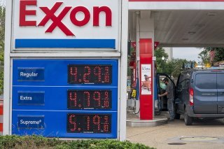 Le prix de l'essence a le plus contribué à la hausse mensuelle de l'inflation aux Etats-Unis, représentant plus de la moitié de l'augmentation en août. (archives)